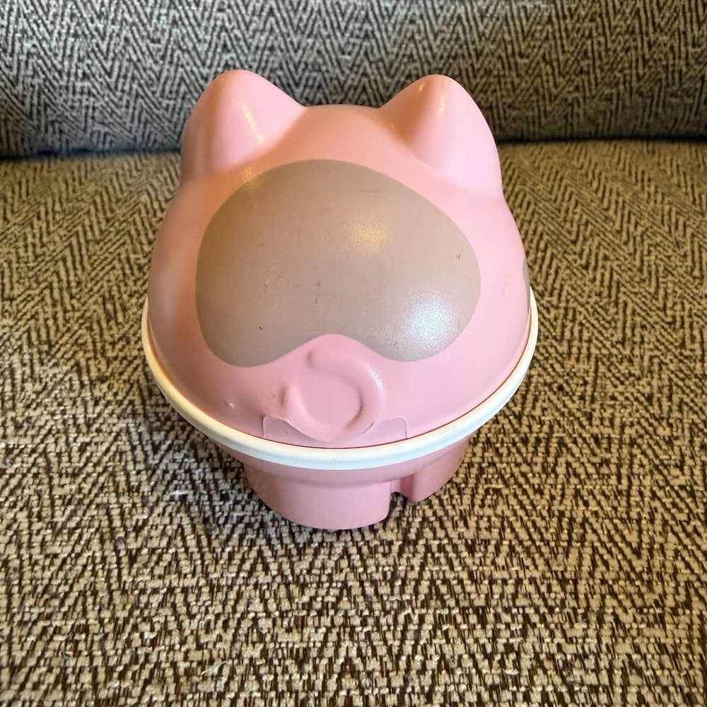 Little Tikes NESTING FARM ANIMALS Cow Lamb Pig Chicken Mouse Vintage COMPLETE - Picture 8 of 8